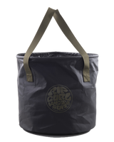 The Rip Curl Surf Series 50L Bucket Bag in Black
