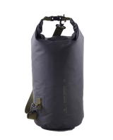 The Rip Curl Surf Barrel 20L Drybag in Black