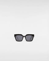 Belden Sunglasses in Black