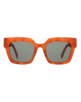 Belden Sunglasses in Brown Tortoise