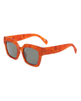 Belden Sunglasses in Brown Tortoise