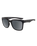 Blade Polarised Sunglasses in Matte Black & Grey