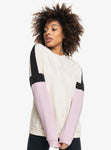 Blinding Lights Sweatshirt in Tapioca