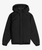 Boys All Day Jacket in Black Heather