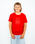 Boys Bus T-Shirt in Red