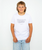 Boys Cabin T-Shirt in White