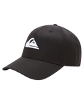 Boys Decades Cap in Black