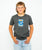 Boys Dream T-Shirt in Charcoal