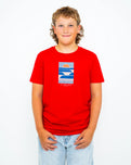 Boys Dream T-Shirt in Red