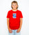 Boys Dream T-Shirt in Red