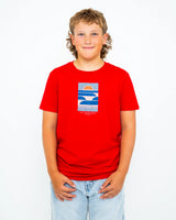 Boys Dream T-Shirt in Red