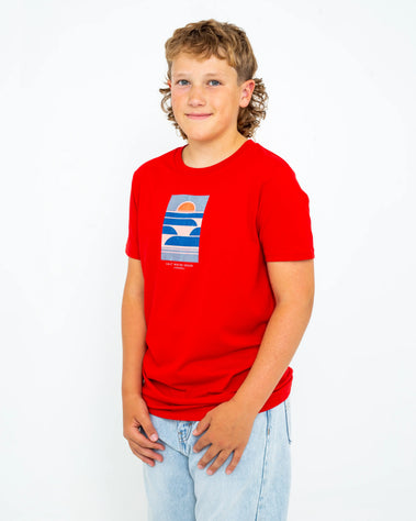 Boys Dream T-Shirt in Red