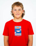 Boys Dream T-Shirt in Red