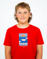 Boys Dream T-Shirt in Red