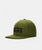 Boys Drop V II Snapback Cap in Pesto