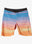 Boys Everyday Fade Boardshorts in Swedish Blue