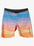 Boys Everyday Fade Boardshorts in Swedish Blue