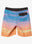 Boys Everyday Fade Boardshorts in Swedish Blue