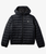 Boys Scaly Reversible Jacket in Black