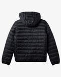 Boys Scaly Reversible Jacket in Black