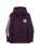 Boys Sixty Six Hoodie in Blackberry Wine