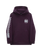 Boys Sixty Six Hoodie in Blackberry Wine