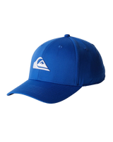 Boys Snapback Cap in Monaco Blue