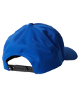 Boys Snapback Cap in Monaco Blue