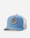 Boys Wetsuit Icon Trucker Cap in Dusty Blue