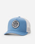 Boys Wetsuit Icon Trucker Cap in Dusty Blue