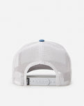 Boys Wetsuit Icon Trucker Cap in Dusty Blue