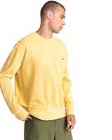 The Element Mens Cornell 3.0 Sweatshirt in Cream Gold