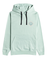 The Billabong Mens Remote Hoodie in Seafoam