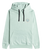 The Billabong Mens Remote Hoodie in Seafoam