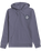 The Billabong Mens Rotor Diamond Hoodie in Purple Haze