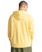 The Element Mens Cornell 3.0 Hoodie in Cream Gold