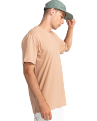 The Element Mens Wadena T-Shirt in Chocolate Chip