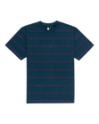 The Element Mens Retro Minto T-Shirt in Reflecting Pond