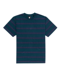 The Element Mens Retro Minto T-Shirt in Reflecting Pond