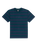 The Element Mens Retro Minto T-Shirt in Reflecting Pond