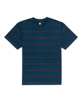 The Element Mens Retro Minto T-Shirt in Reflecting Pond