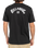 Arch Wave T-Shirt in Black