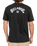 Arch Wave T-Shirt in Black