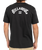 Arch Wave T-Shirt in Black