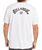 Arch Wave T-Shirt in White