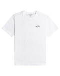 Arch Wave T-Shirt in White