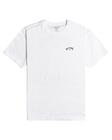 Arch Wave T-Shirt in White