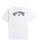 Arch Wave T-Shirt in White