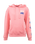 The Billabong Womens Eternal Summer Hoodie in Pink Sunset