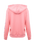 The Billabong Womens Eternal Summer Hoodie in Pink Sunset